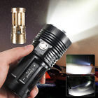Ism200543 Led Waterproof Tactical Flashlight Torch Modes Lamp