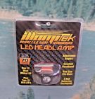 Itk-dsp-hl11 Illumitek Led Headlamp Flashlight 657949002406