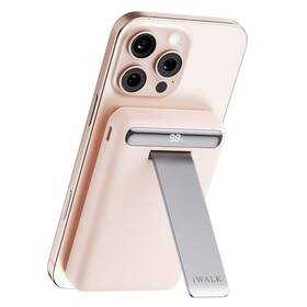 Mxb014 Iwalk Qi2 Certified 15w Magnetic Wireless Power Bank 10000mah Port... Fast Ship