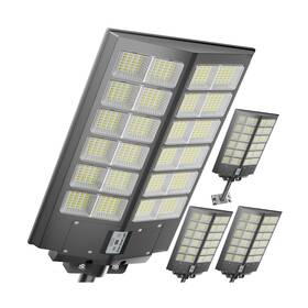 Sol-xg101 Jadisi Ultra Bright Solar Street Light 9000w Lights Outdoor With 30