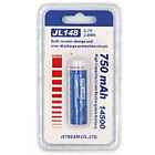 Jbjl148 Jetbeam 14500 Battery 750mah 6957883800682
