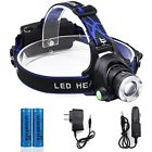 Jirvy0099 Jirvy Headlamp Led Rechargeable 793029633709