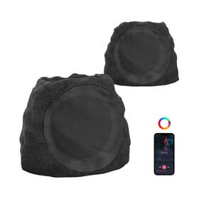 Pbb-20210518 Jmjean Outdoor Speakers Bluetooth Waterproof Patio Tws Connection ... Fast Ship