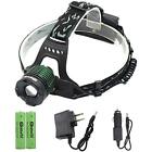 K12t6 Genwiss Led Headlamps Headlamp Waterproof Lamp Torch Light Xml Flashlight