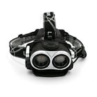 K77a The Addicted Athlete Double Light Headlamp 852703007257
