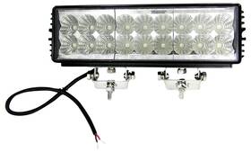 L16-0080gr Kaper Ii 11 Inch Green Led Hunting Light Bar