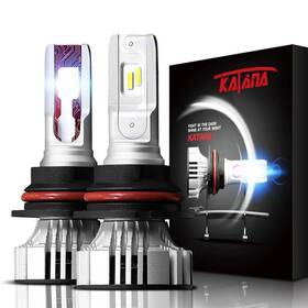 Katana ‎ P006 Fog Light Or Atv/utv Powersports Off Road Use Pack Of 2 90-07