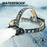 Kc06 Unbranded Super Bright Cree Led Headlamp Flashlight Headlight Head Torch