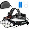 Kc07 Fastras Rechargeable Headlamp Lumen Led Flashlight With