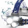 Kc21 Fastras Rechargeable Headlamp Lumen Led Flashlight With