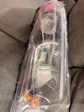 92101-2t550 Kia Rh Side Headlight 921012txxx 2011-2015 Optima Korea