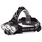 Kinc001 Kinc Led Headlamp Rechargeable 711202839359