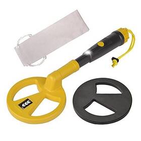 Md-790 Kingdetector Underwater Metal Detector Handheld 100 Feet Fully Waterproof