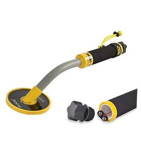 Pi-750-plus Kingdetector Metal Detector 100feet Underwater Fully Waterproof Pin Pointer Handheld Md-750