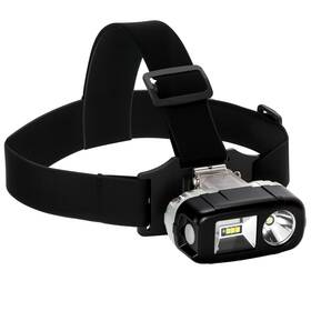 Ktm60 Kitness Super Bright Waterproof Led Headlamp Lightweight Rechargeable Hard Hat Light