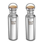 Kk-k27cpps-bs Kk-kcsslb-bs Klean Kanteen Reflect 763332022606