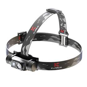 Klarus 954424403760 Hl1 Led Headlamp 1200 Lumen