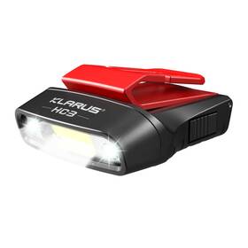 B07w6mwtmh Klarus Hc3 Rechargeable Motion Sensor Cap Visor Light - 100 Lumens Cob Led Clip