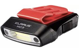Rhc3 Klarus Hc3 Visor Clip Lamp Resists Impact Water Strobe Cob Led Fast Charging New