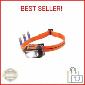 Klein Tools 092644562204 56220 Led Light Hard Hat Headlamp Flood And Spot Tilts 45 De