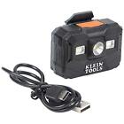 56062 Klein Tools Rechargeable Led Headlamp Worklight For Hardhats 300 Lu