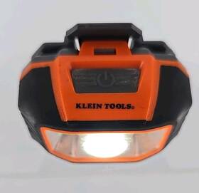 56220 Klein Tools Led Headlamp Model Adjustable Brightness Hands-free With Magnet