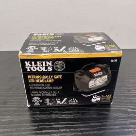 60156 Klein Tools Intrinsically Safe Led Headlamp
