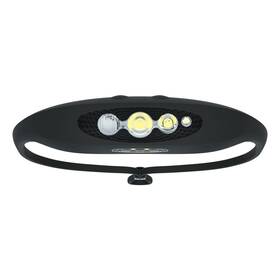 07103807 Knog Bilby 400 Lumen Headlamp Rechargeable Silicone Head Light With 7 Modes Ultra