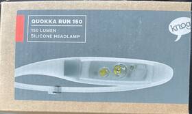 13060 Knog Quokka Run 150 Headlamp