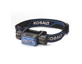Khpro1200chg Kobalt 1200-lumen 5 -mode Led Rechargeable Headlamp - Fast Ship