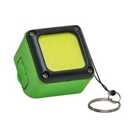 Kodiak 811446021708 Kube 300 Lumen Rechargeable Magnetic Led Cube Light With Pow... Fast Ship