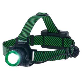 Kd-28622 Kodiak 1000 Lumen Rechargeable Headlamp Led Head Lamps With Push-pull Focus 3 Mod