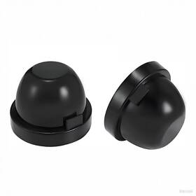 Koomtoom 765142845567 83mm Rubber Housing Seal Cap Dustcover For Headlight Dust
