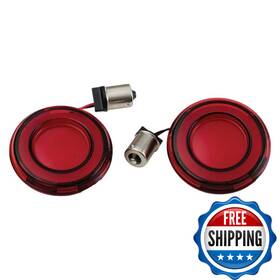 Kuryakyn B08qmfgt6p 2908 Motorcycle Lighting Accessory Tracer Led Rear Turn Signal