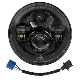 Gy100005-1 Kxgty 7 Inch Motorcycle Led Headlight For Harley Davidson Heritage Softail Street G