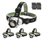 L-3200012-4 Lighting Ever Lumen Led Headlamp Flashlight Head Lights 732173437313