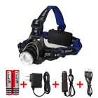 L003 Amerzam Led Headlamp Waterproof 704256490348