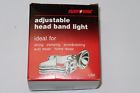 05002 L298 Rayovac New Adjustable Head Band Light Weatherproof Usa Edp