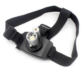 Lalomo 766330243851 Rechargeable Led Headlamp Super Bright Head Lamp Headlight Flashlight With La