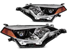 129073-5261-1713516211 Lbrst Headlight Assembly Compatible With 2014-2016 For Toyota Corolla Base/ce/c/le