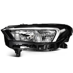 Lbrst 129932-5261-1513437611 Headlight Assembly Fit 2020-2023 For Encore Gx Driver Side Black Ho