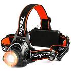 Ld070 Techole Headlamp Flashlight Bright Headlight Lumens Waterproof And 669818775885