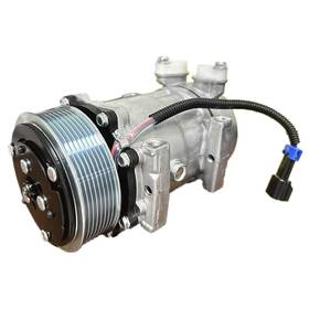 4034409c4 Ldcre 4034409c1 Ac Compressor Fit For 2014-2019 International Durastar 4300 4400 43