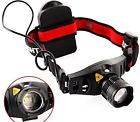 Ldh-01 Bright Lumen Led Zoomable Headlight Headlamp Head Torch 845832015439