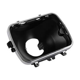 42437 Ldminda Headlamp Bucket Mounting Kit Replacement For 5 X 7 Headlight Fit Gm
