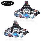 Le2000 Lekaka Newest And Best Version Headlamp Brightest Lamp 745950758778