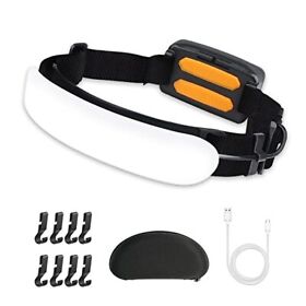 Led Headlamp Flashlight Type-c Rechargeable Super Bright 1500 1 Pack