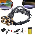 Led Headlight 30000lm Cree Xm-l