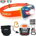 Ledikix001lx Your Proven Backpacking Headlamp Lightweight Portable Flashlight Led 653020883544