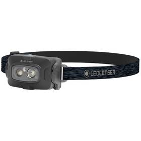 502790 Ledlenser Hf4r Core Hands Free Rechargeable Headlamp Water Resistant 500 Lumens Black